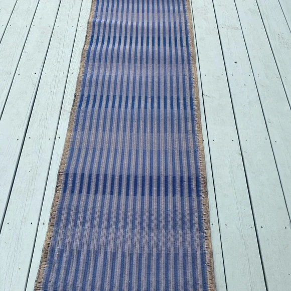 COPY - HAY Runner Blue color, reversible